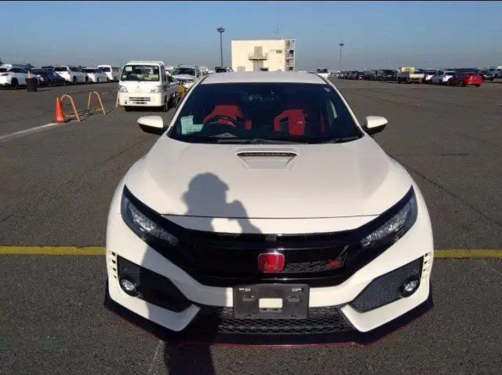 Honda Civic tipe R Sedan