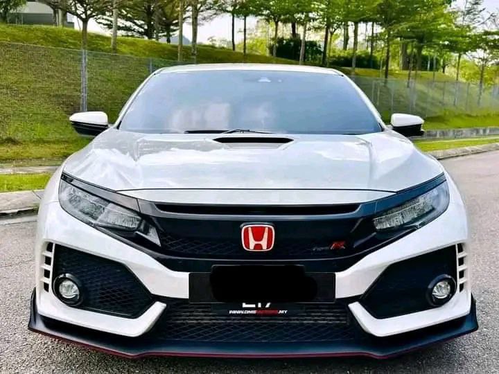 Honda Civic tipe R  Sedan