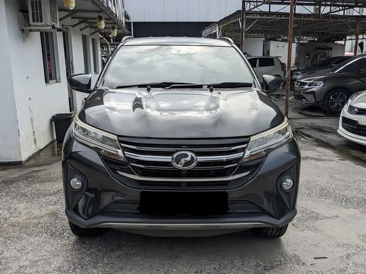 PERUDUA ARUZ SUV