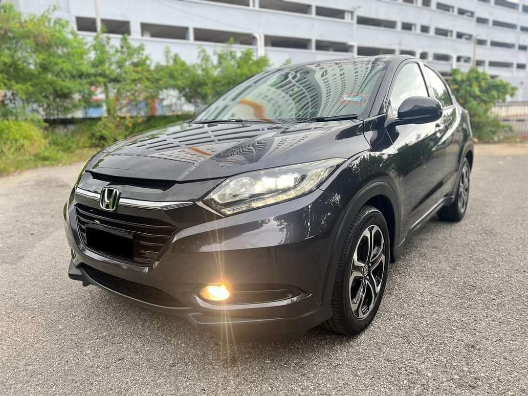 HONDA HR-V 1,8L v SUV