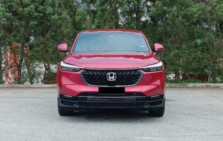 HONDA HR-V TURBO SUV