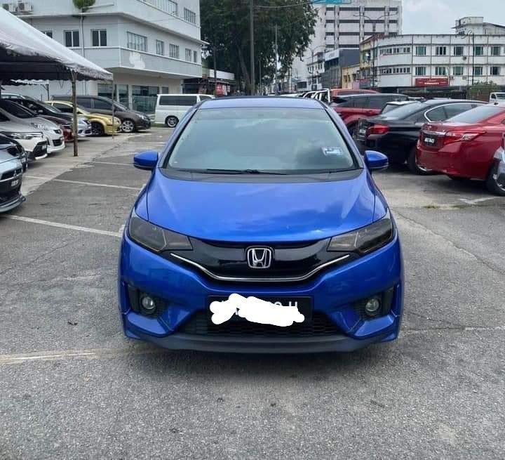 HONDA JAZZ SUV