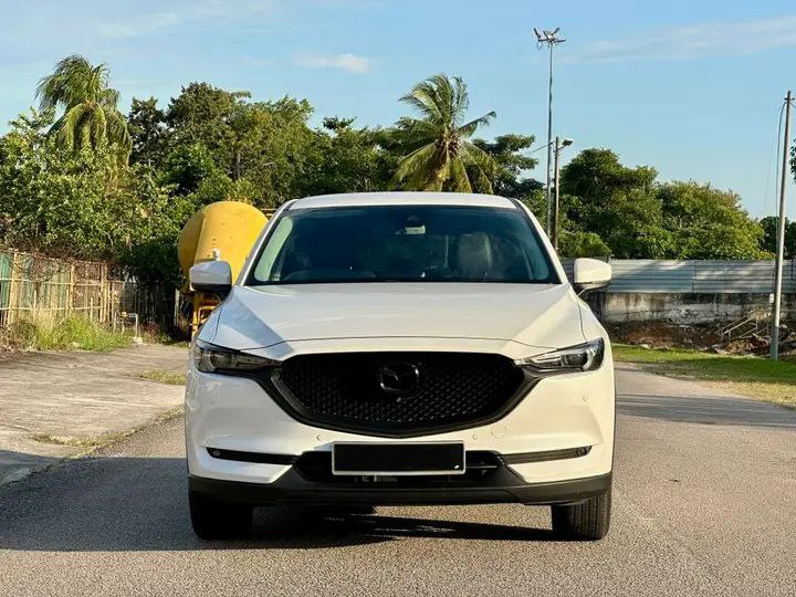 MAZDA CX-5 SUV