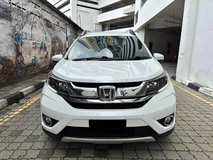 HONDA BR-V SUV