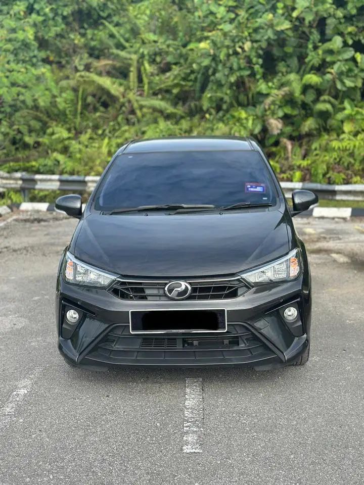 PERODUA BEZZA SEDAN