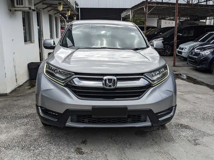 HONDA CR-V SUV