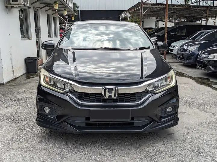 HONDA CITY SEDAN
