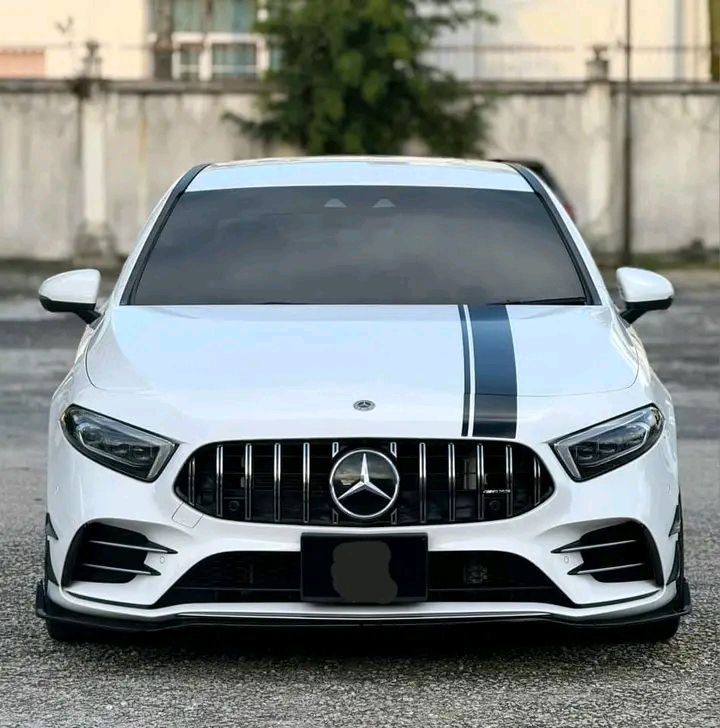 MARCEDES BENZ A35 SEDAN