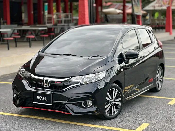 HONDA JAZZ SEDAN