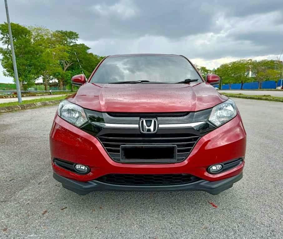 HONDA HR-V SUV