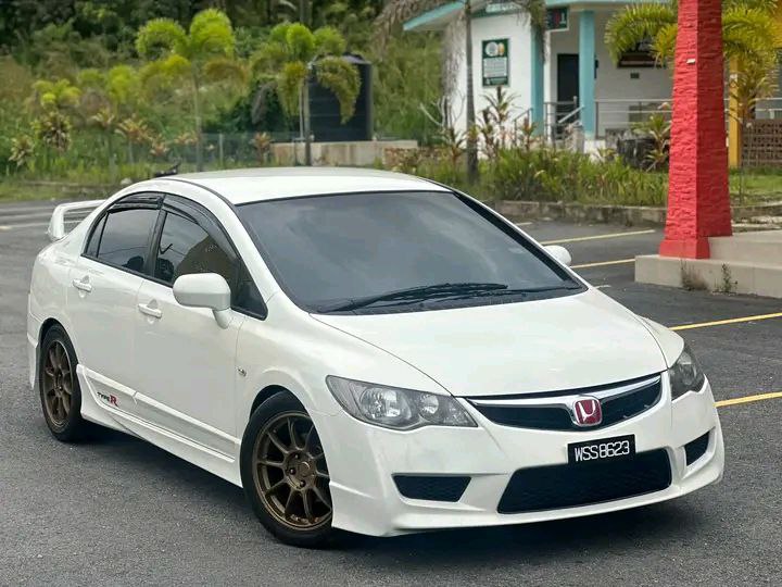 HONDA CIVIC FD SEDAN