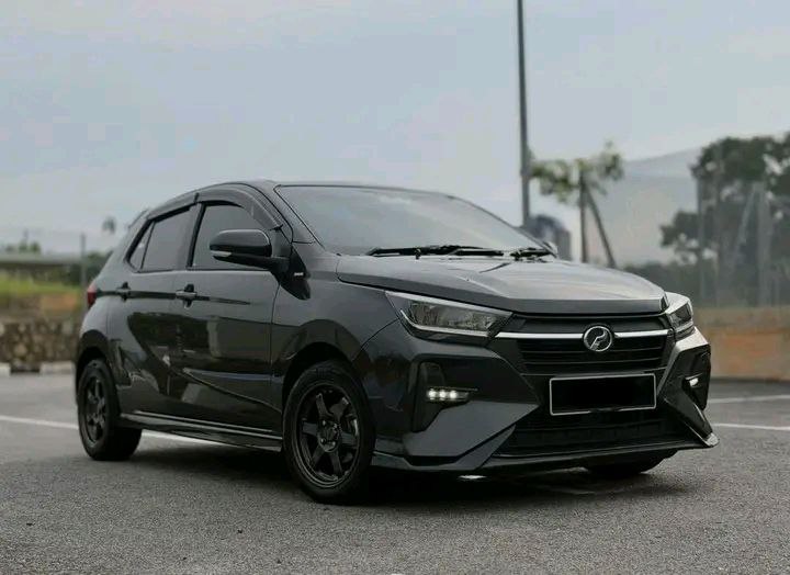 PERODUA AXIA SUV