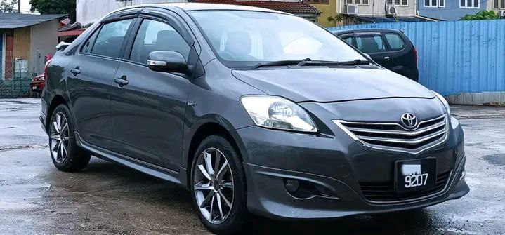 TOYOTA VIOS SEDAN