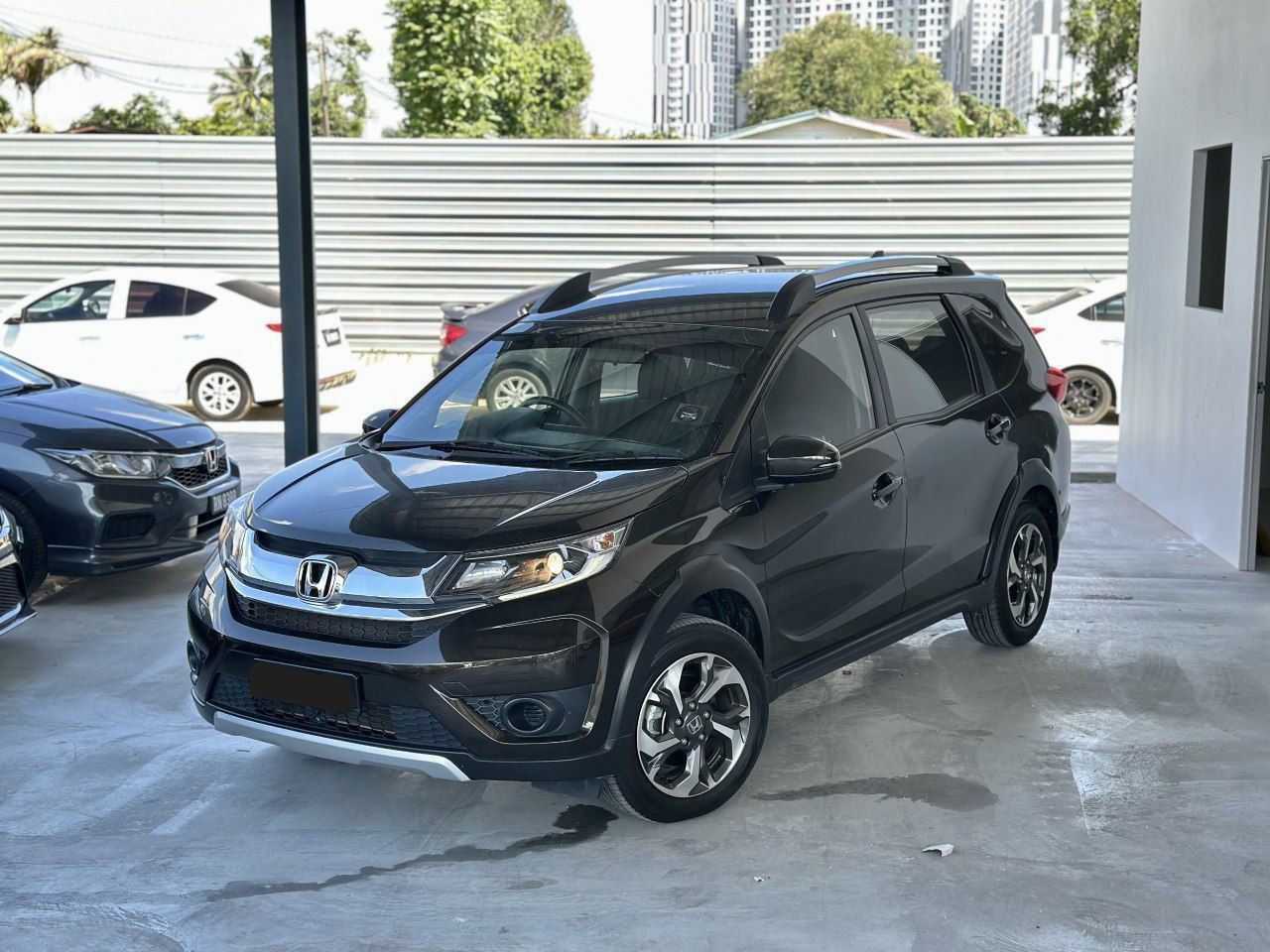 HONDA BR-V SUV