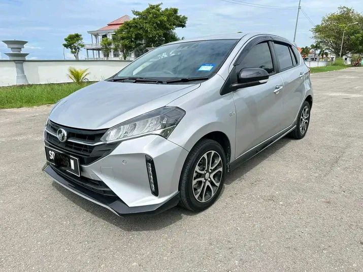 PERODUA MYVI  SEDAN