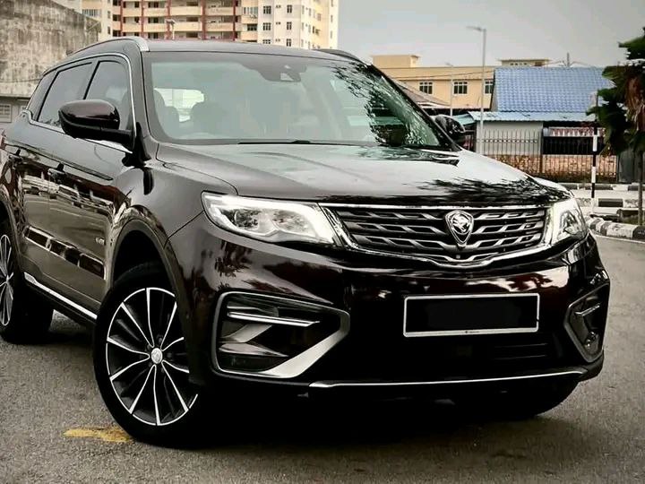 PROTON X70 SUV