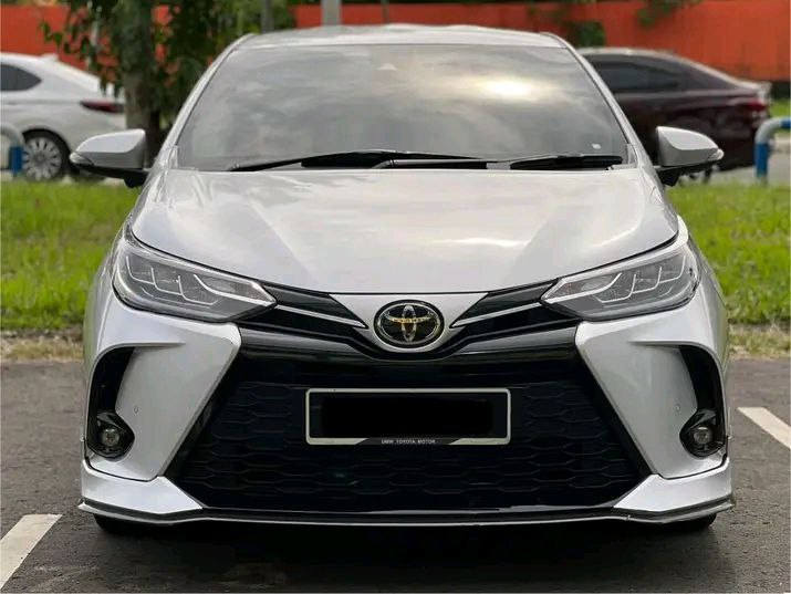 TOYOTA VIOS  SEDAN