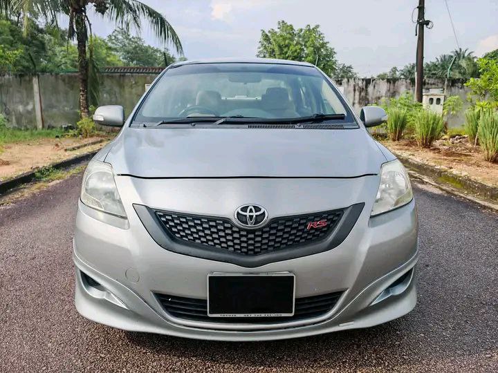 TOYOTA VIOS SEDAN
