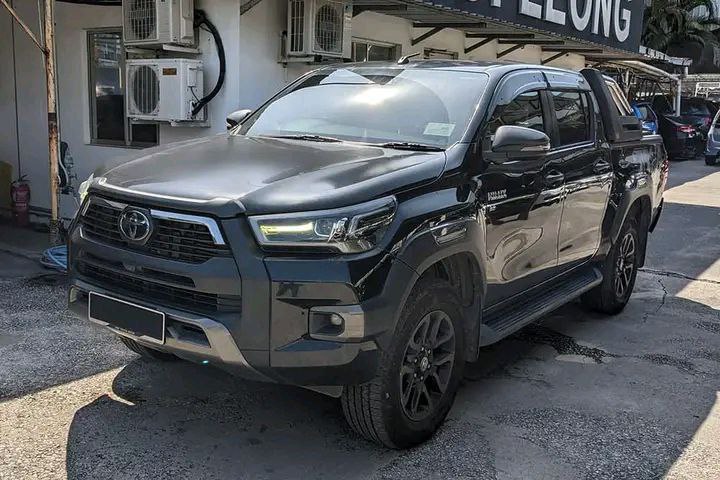 TOYOTA HILUX  PICKUP 