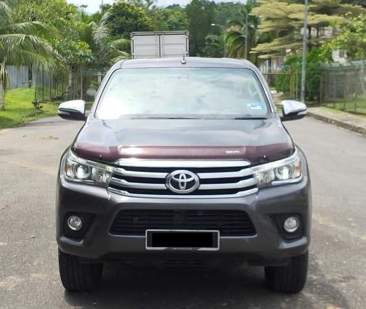 TOYOTA HILUX  PICKUP 