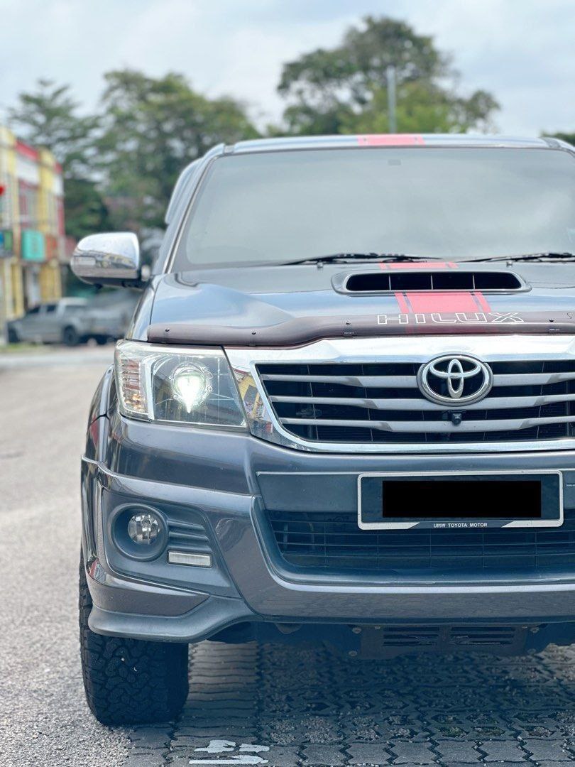 TOYOTA HILUX  PICKUP 