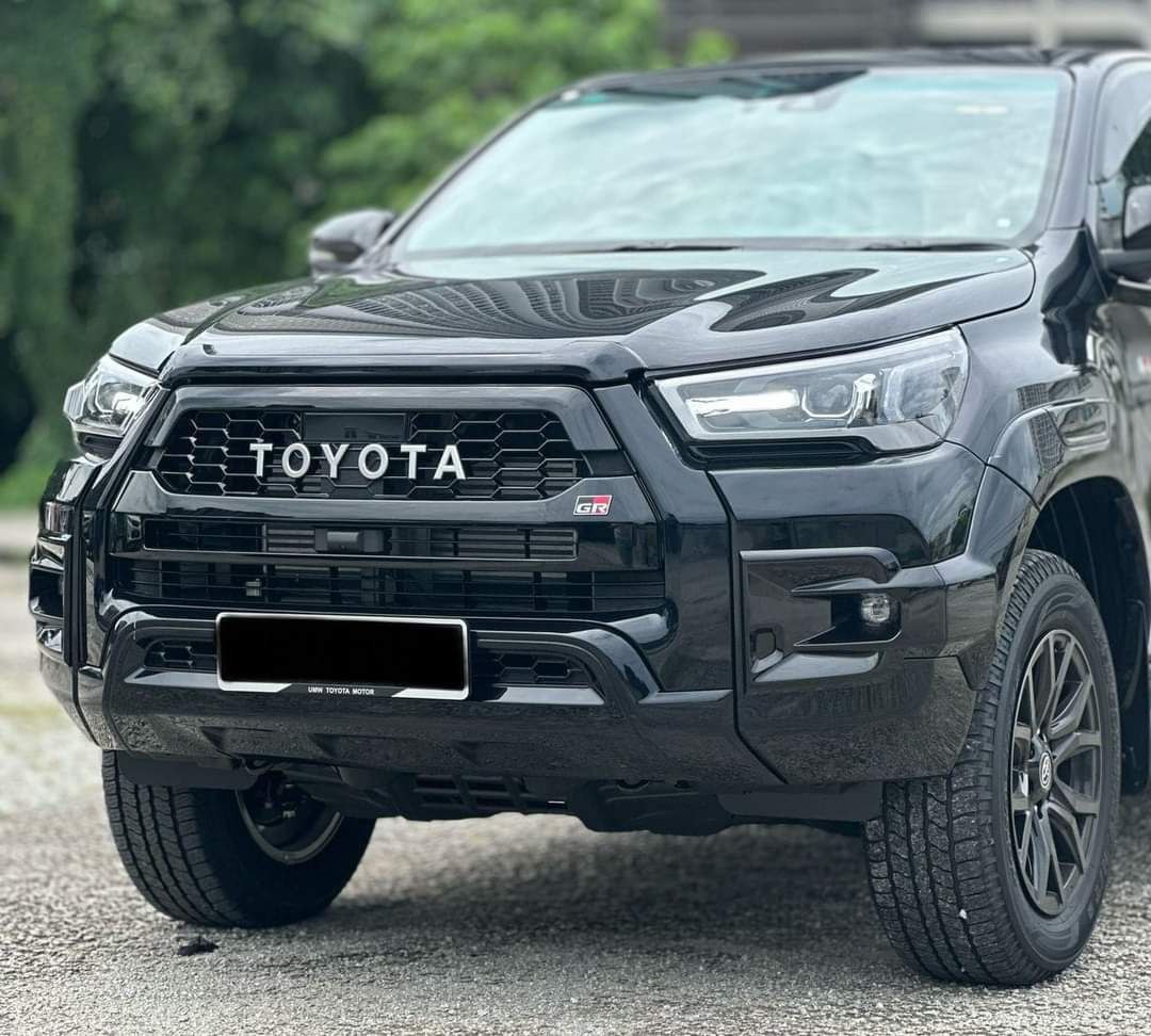 TOYOTA HILUX  PICKUP 