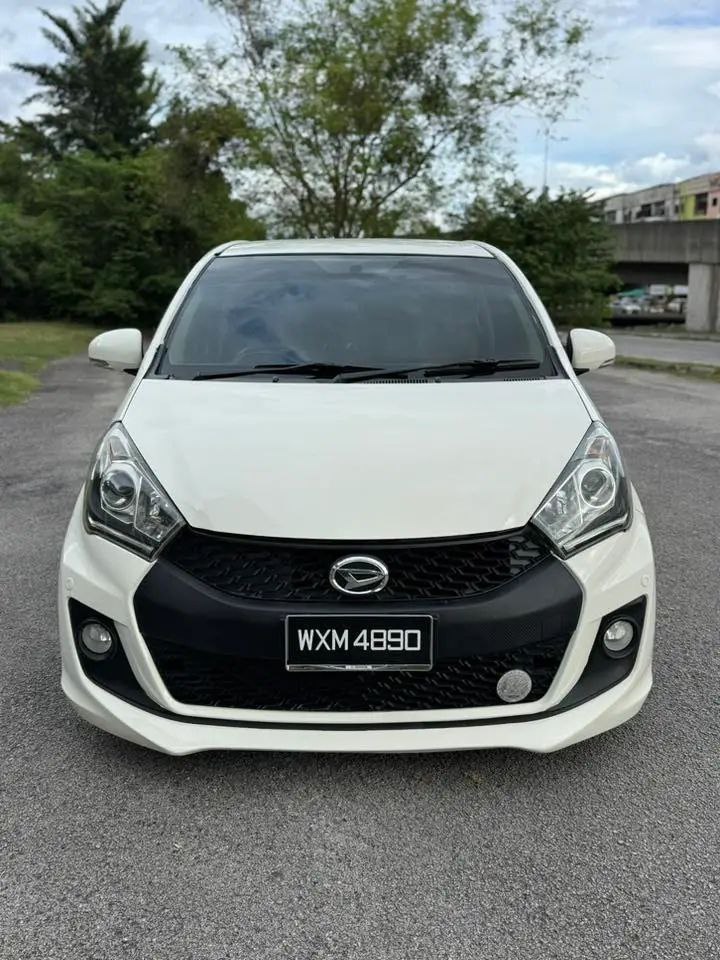 PERODUA MYVI  SEDAN