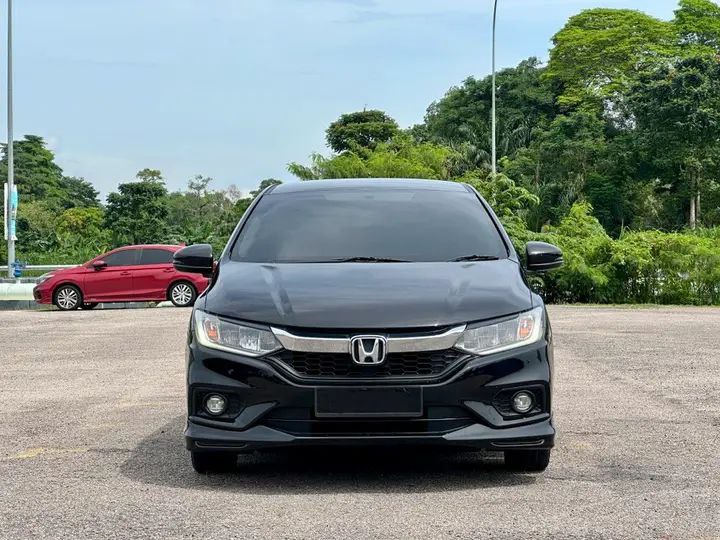 HONDA CITY SEDAN