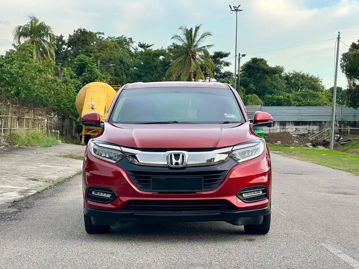 HONDA HR-V SUV