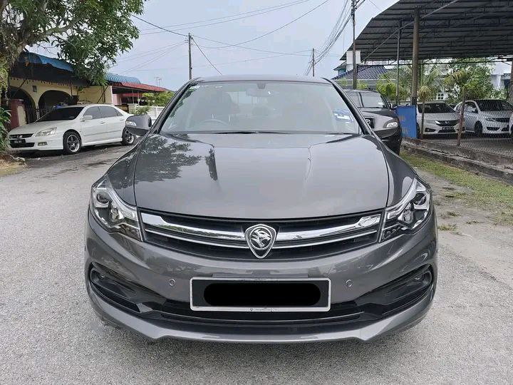 PROTON PERDANA Sedan