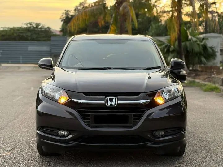 HONDA CR-V SUV