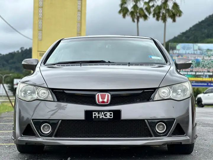 HONDA CIVIC  SEDAN