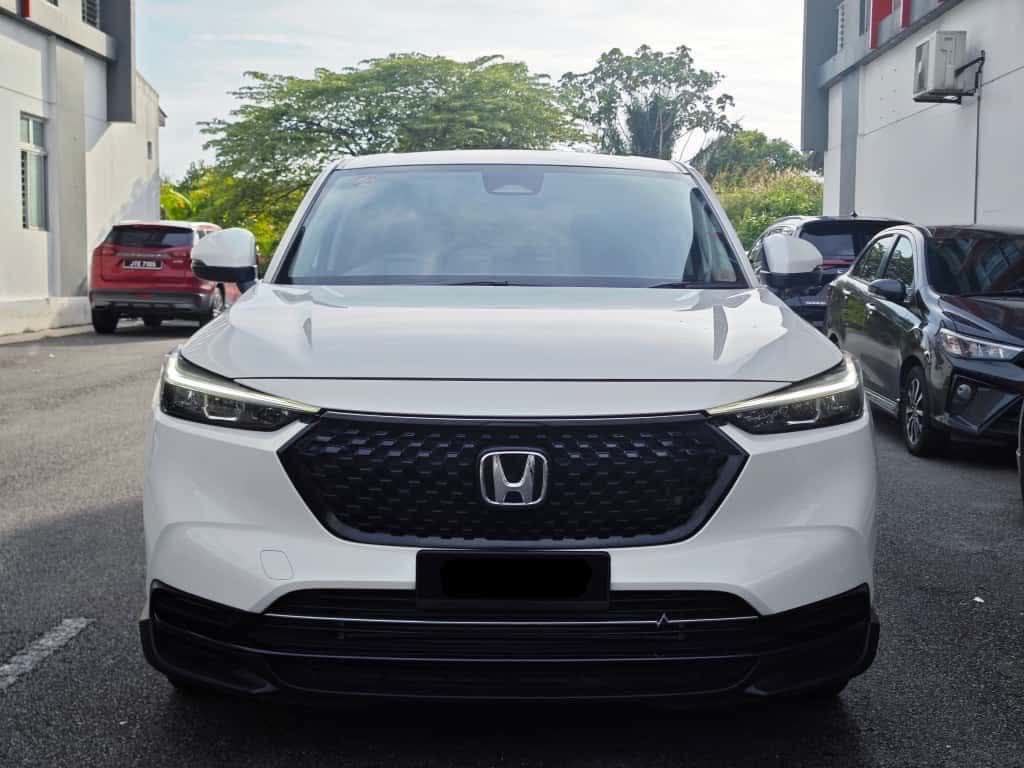 HONDA HR-V SUV