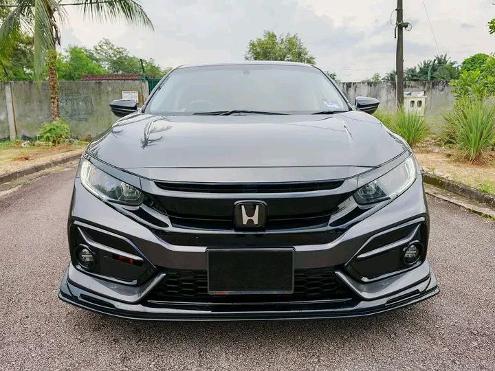 HONDA CIVIC  SEDAN