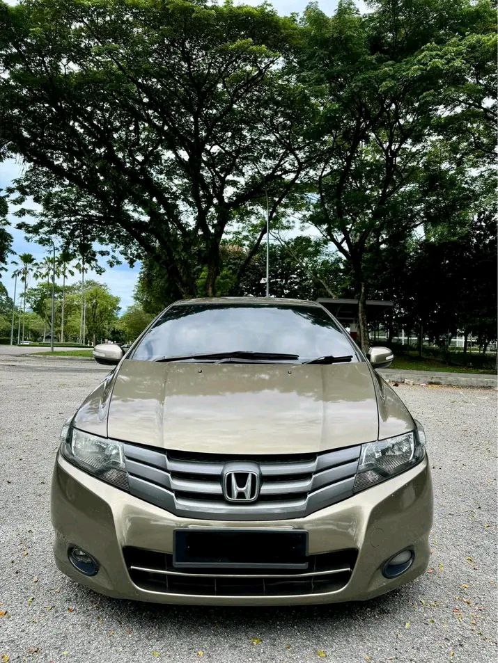 HONDA CITY SEDAN