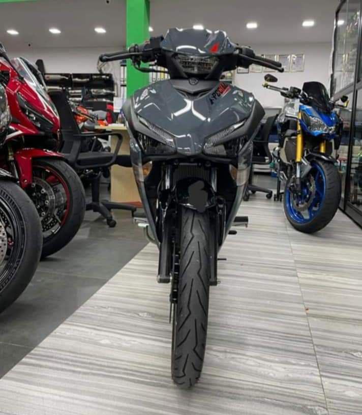 YAMAHA Y16ZR Bebek