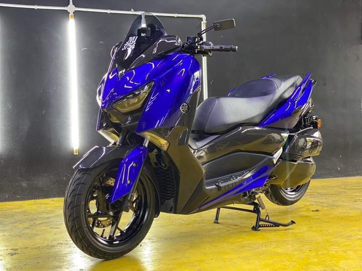 YAMAHA X-MAX  Matic 