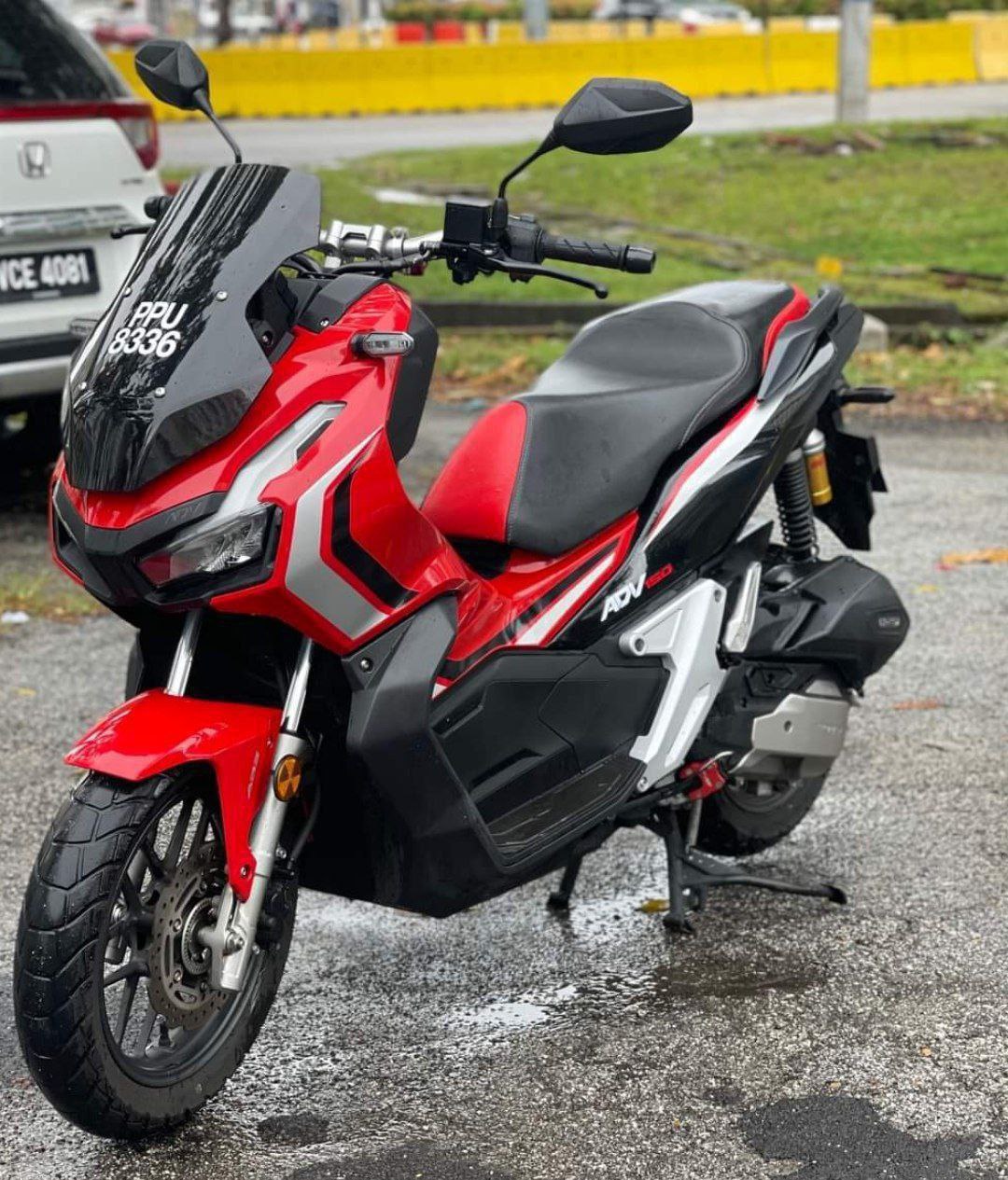 HONDA ADV 150 Matic
