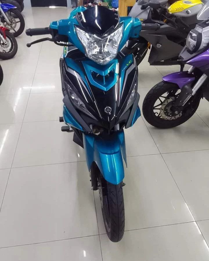YAMAHA LC135 Bebek 