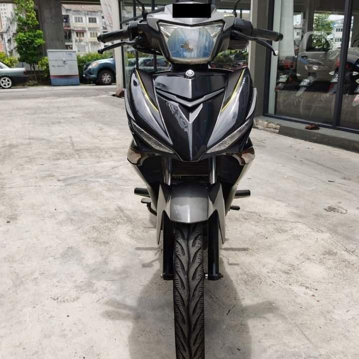YAMAHA Y15ZR  Bebek