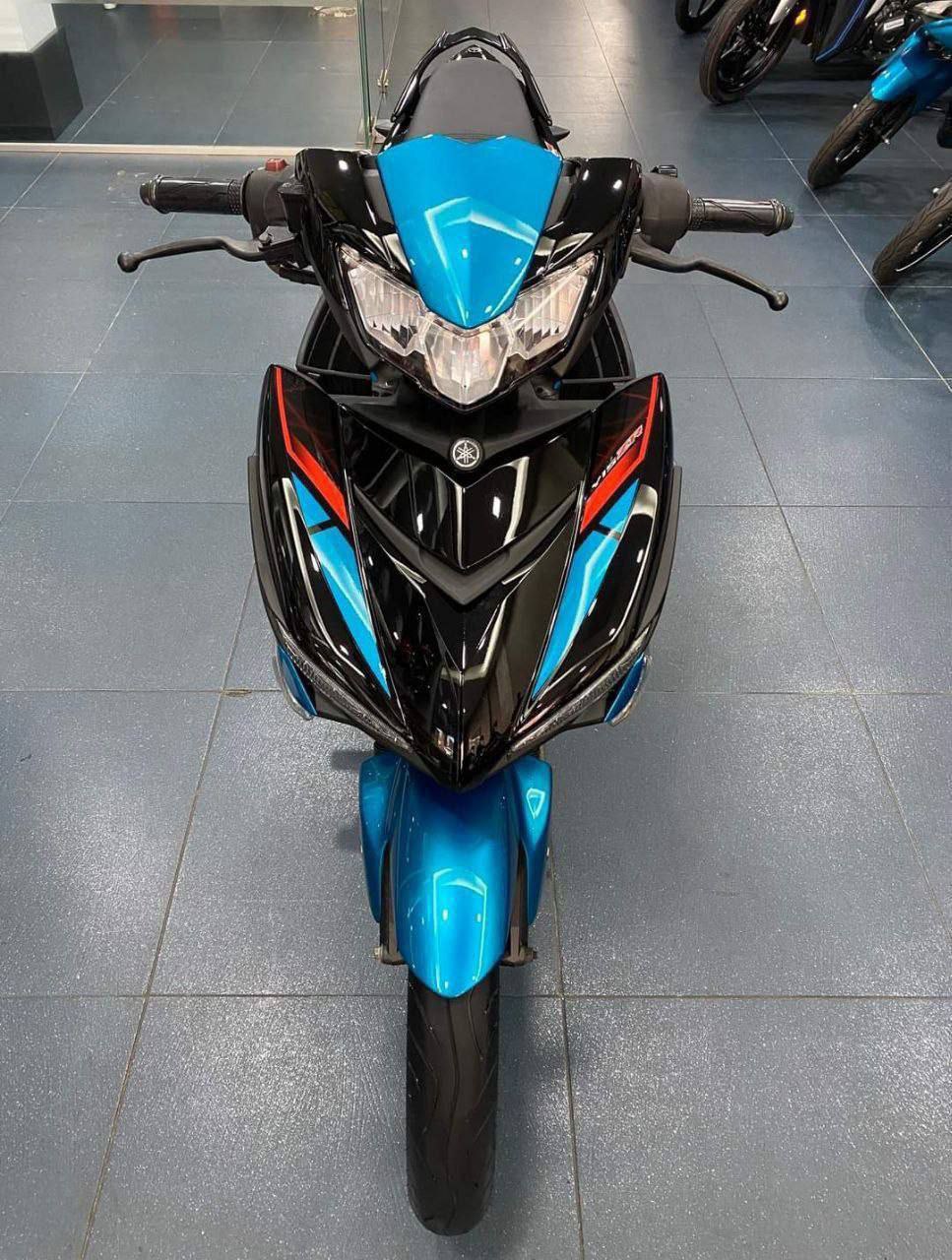 YAMAHA Y15ZR  Bebek
