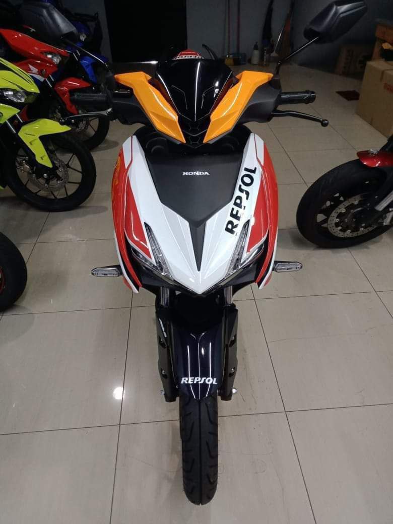 HONDA RSX 150 Bebek 