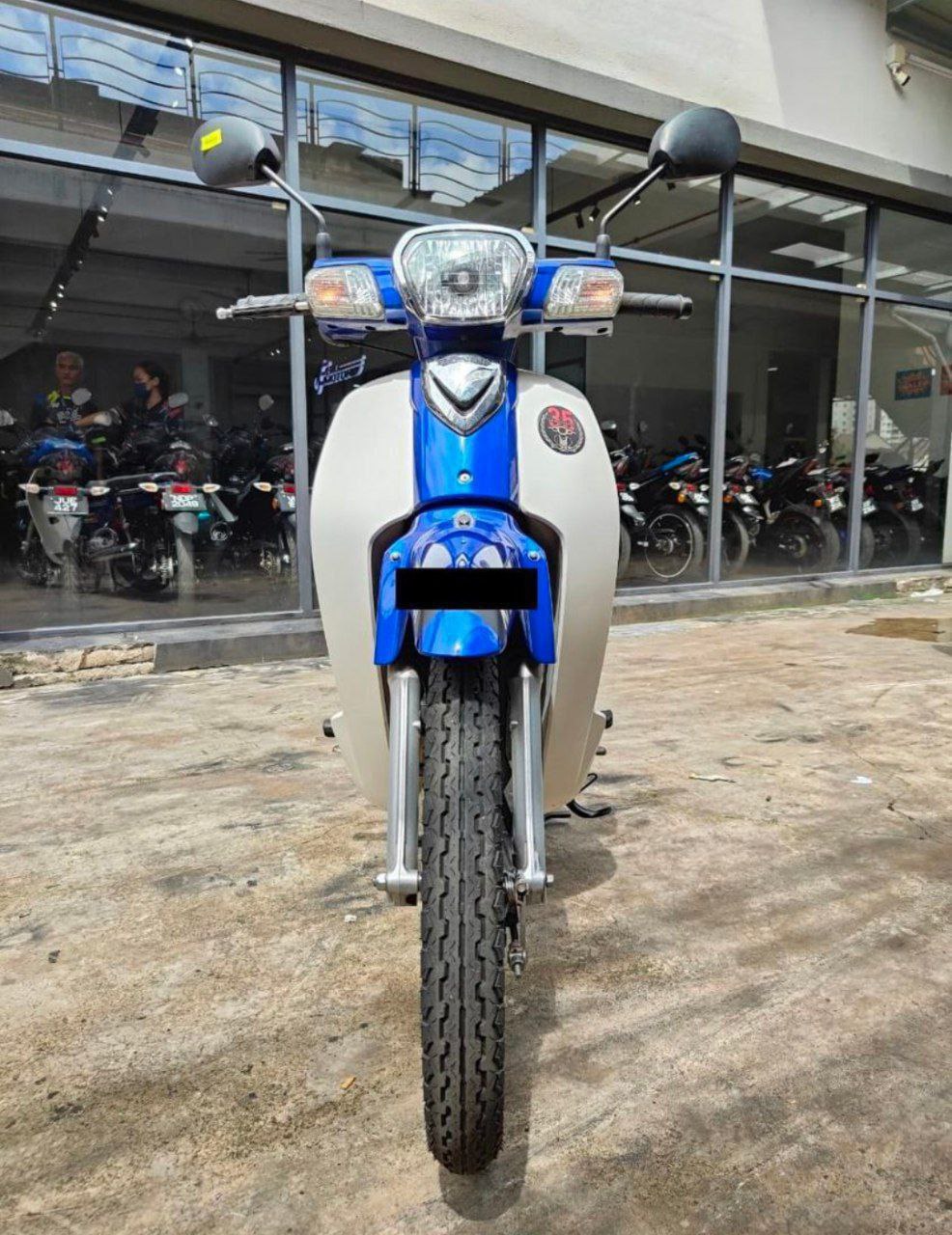 HONDA EX5 dream  Bebek